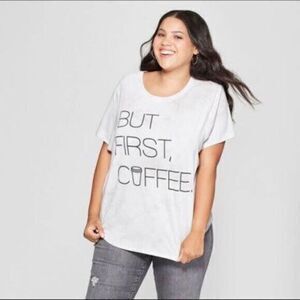 FREEZE Coffee T-Shirt​​​​